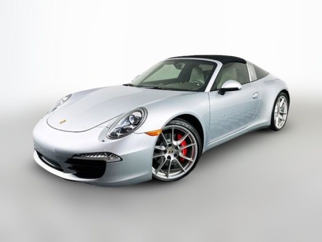 2014 Porsche 911 4S