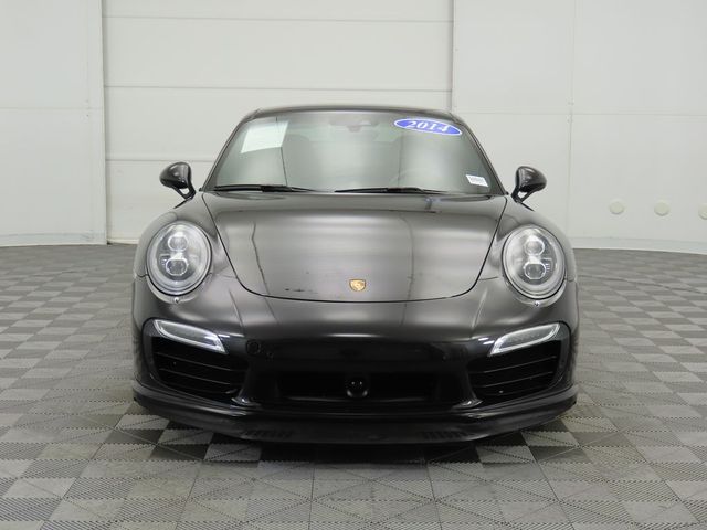 2014 Porsche 911 Turbo