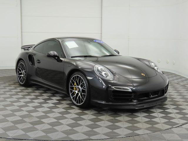 2014 Porsche 911 Turbo