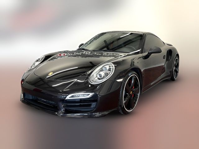 2014 Porsche 911 Turbo