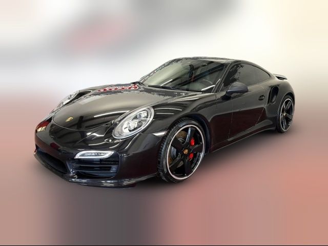 2014 Porsche 911 Turbo