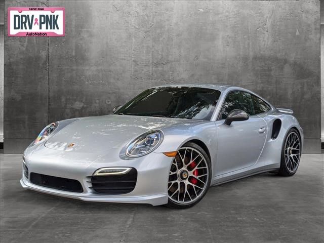 2014 Porsche 911 Turbo