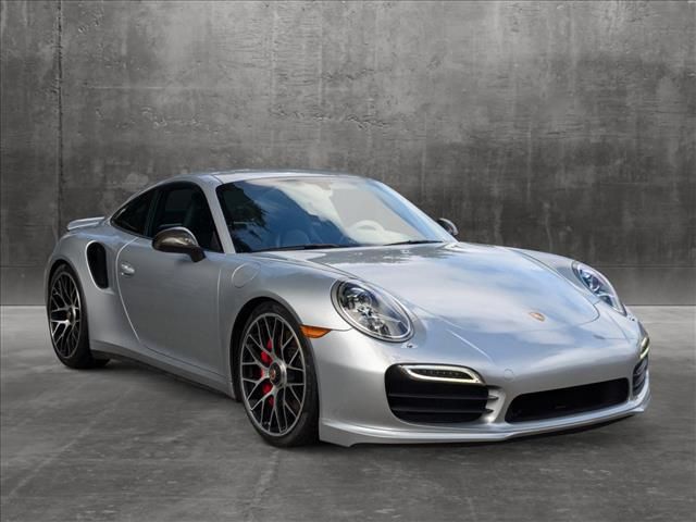 2014 Porsche 911 Turbo