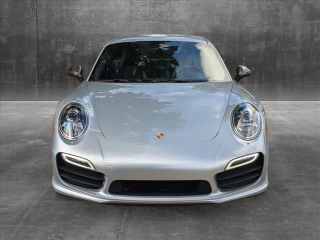 2014 Porsche 911 Turbo