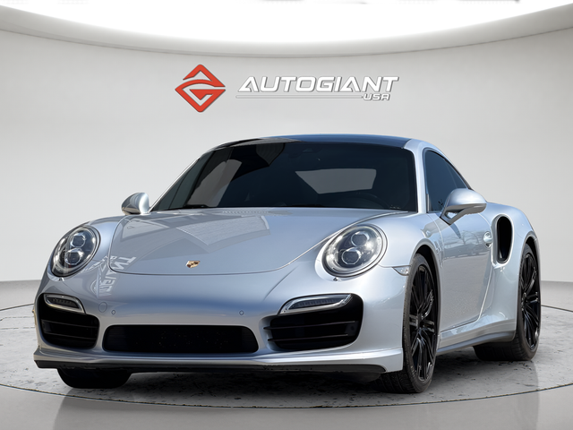 2014 Porsche 911 Turbo