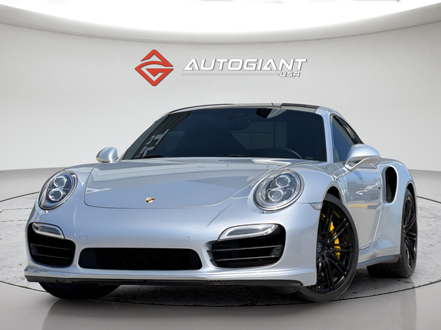 2014 Porsche 911 Turbo