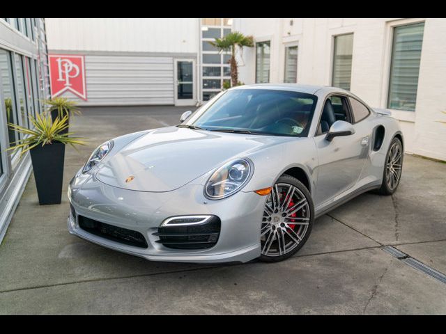 2014 Porsche 911 Turbo