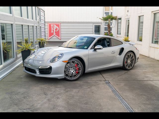 2014 Porsche 911 Turbo