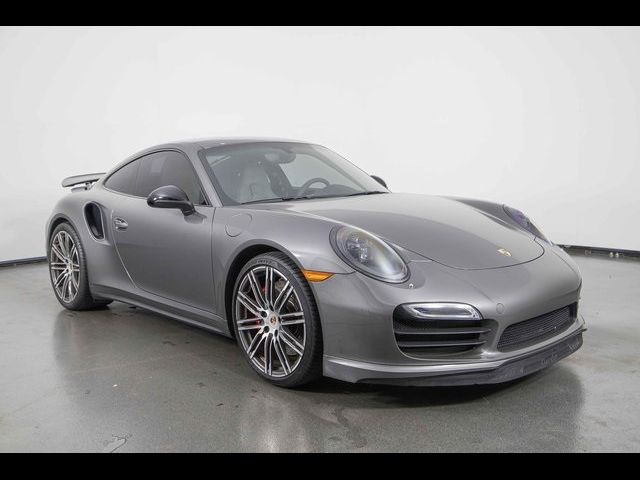 2014 Porsche 911 Turbo