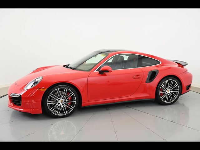 2014 Porsche 911 Turbo