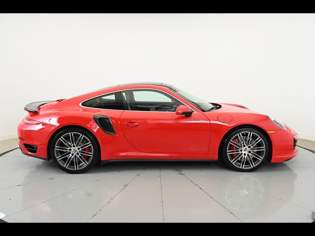 2014 Porsche 911 Turbo