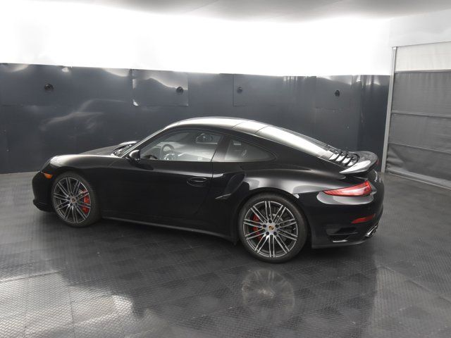 2014 Porsche 911 Turbo