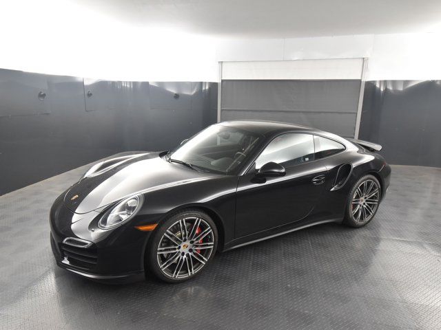 2014 Porsche 911 Turbo