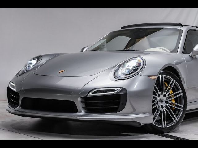 2014 Porsche 911 Turbo