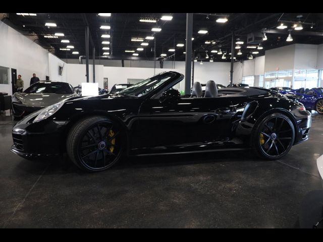 2014 Porsche 911 Turbo S