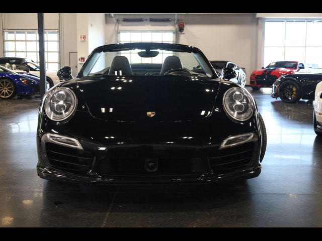 2014 Porsche 911 Turbo S