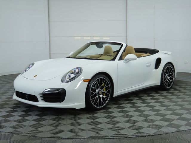 2014 Porsche 911 Turbo