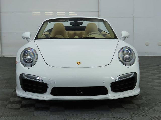 2014 Porsche 911 Turbo