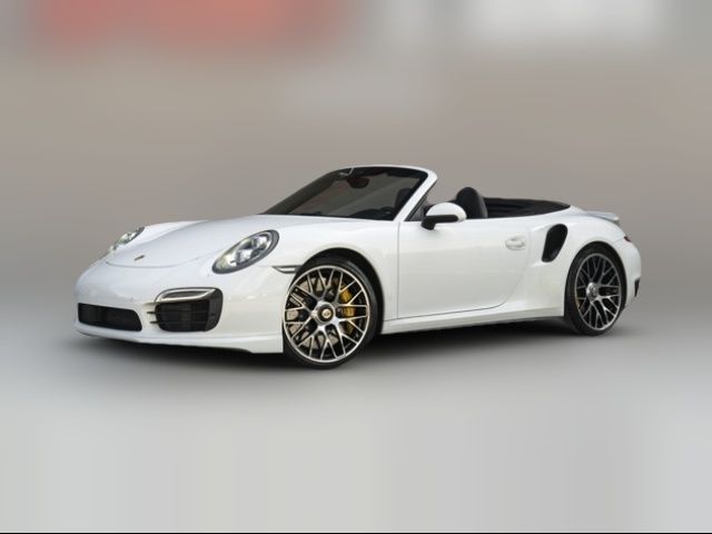 2014 Porsche 911 Turbo