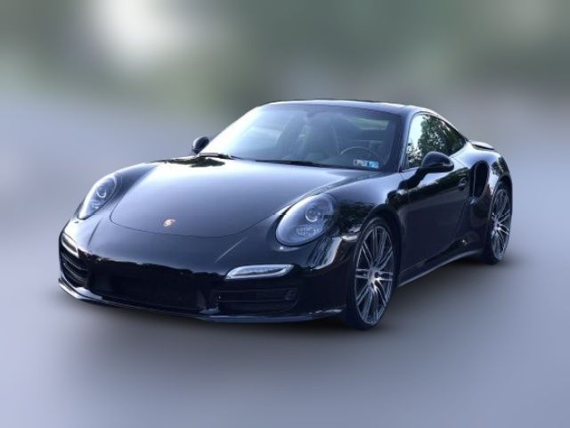 2014 Porsche 911 Turbo