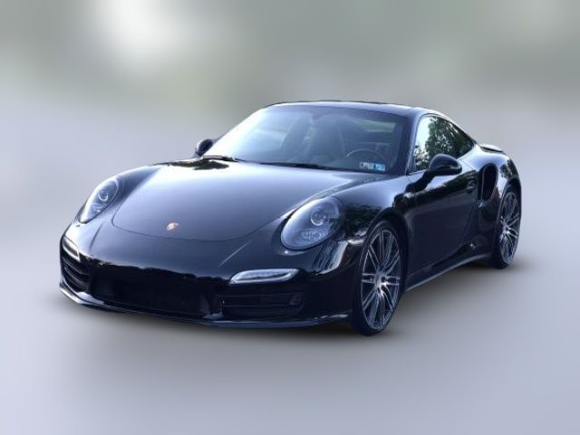 2014 Porsche 911 Turbo