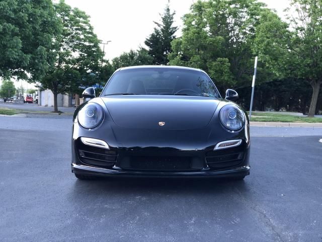 2014 Porsche 911 Turbo