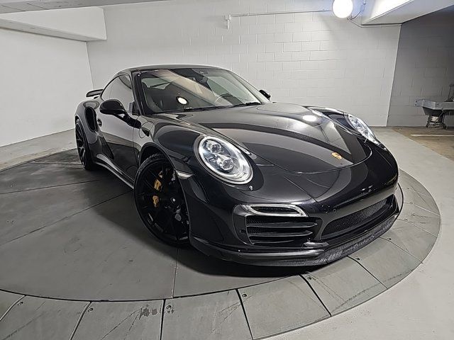 2014 Porsche 911 Turbo