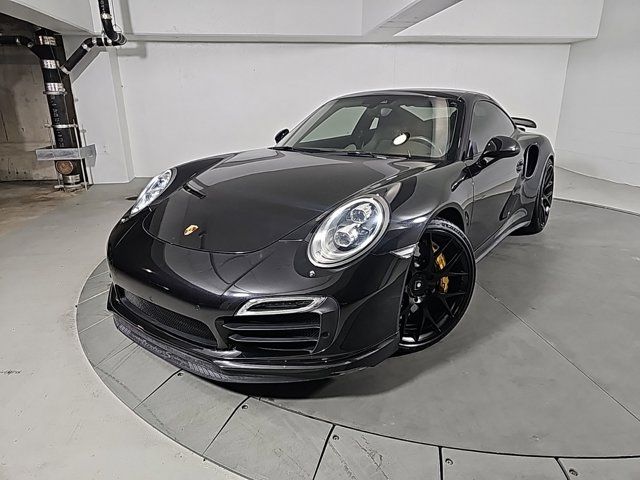 2014 Porsche 911 Turbo