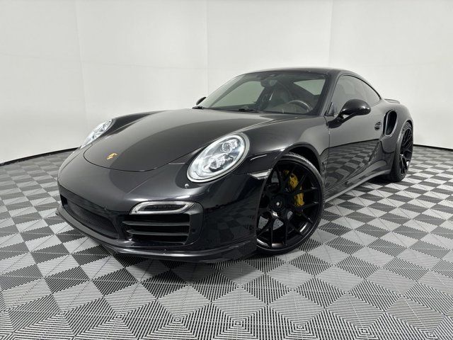 2014 Porsche 911 Turbo