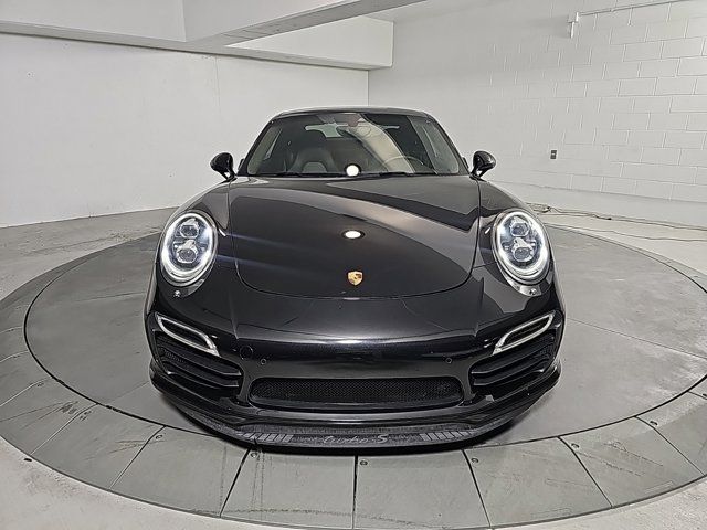 2014 Porsche 911 Turbo