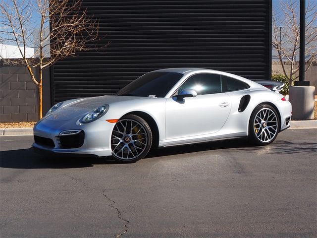 2014 Porsche 911 Turbo