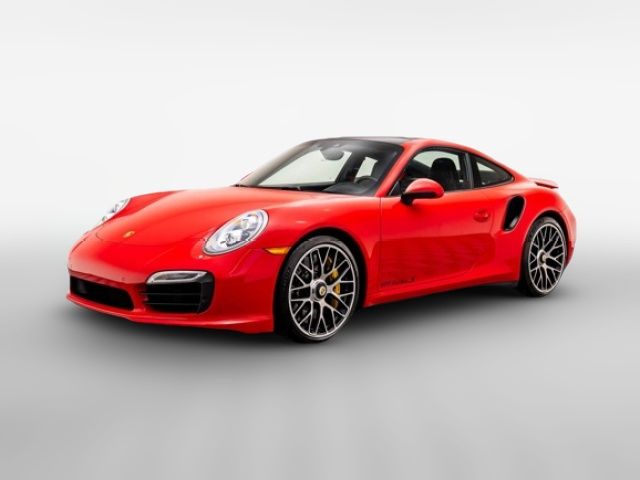 2014 Porsche 911 Turbo