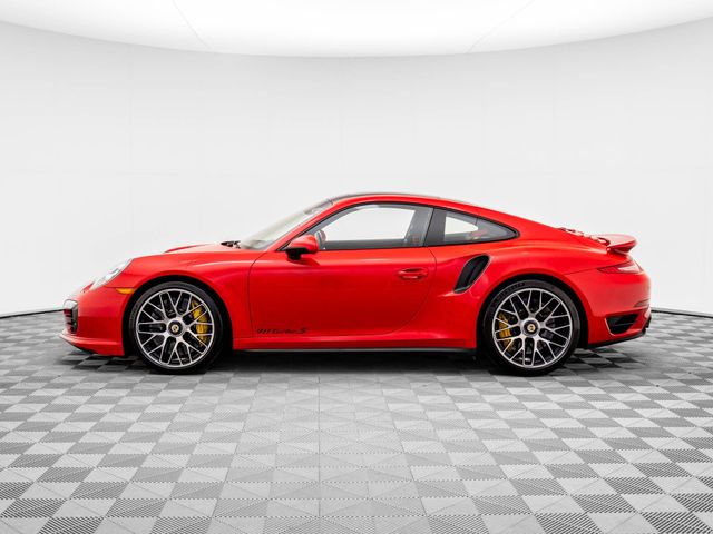 2014 Porsche 911 Turbo