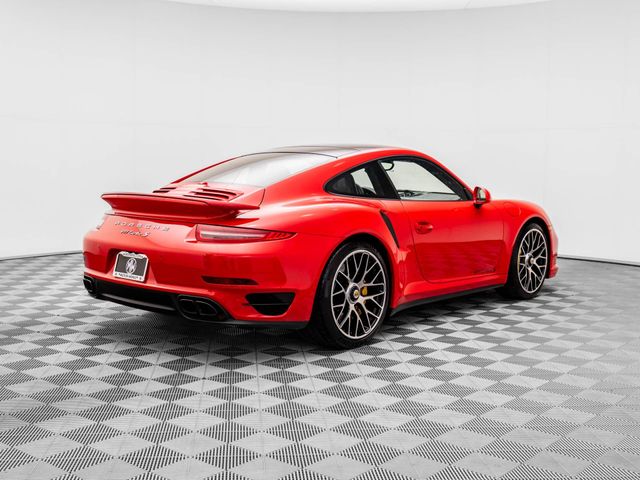 2014 Porsche 911 Turbo