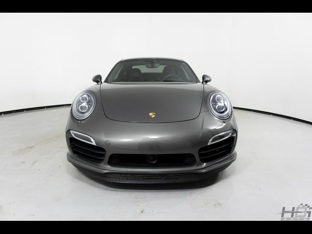 2014 Porsche 911 Turbo S