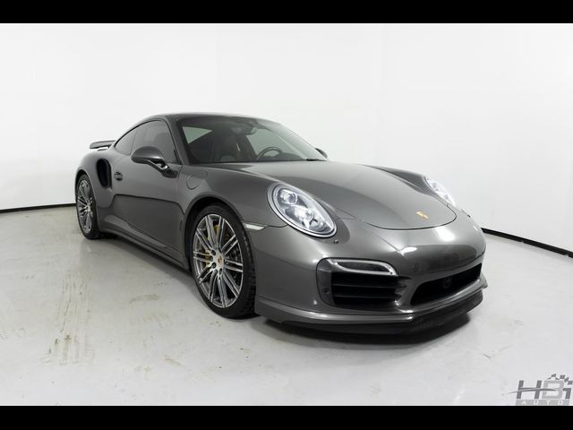 2014 Porsche 911 Turbo S