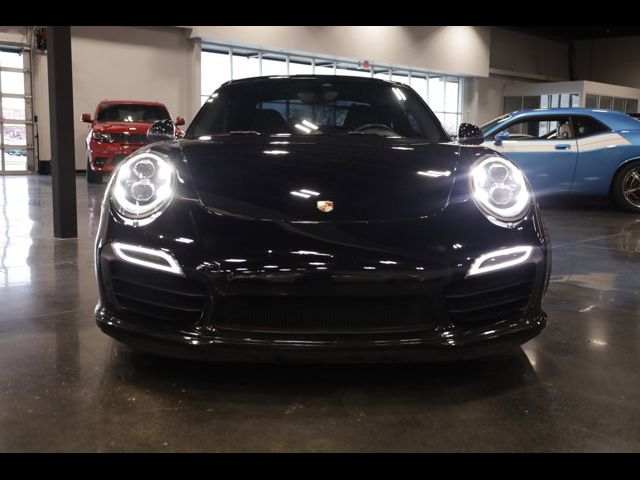 2014 Porsche 911 Turbo S