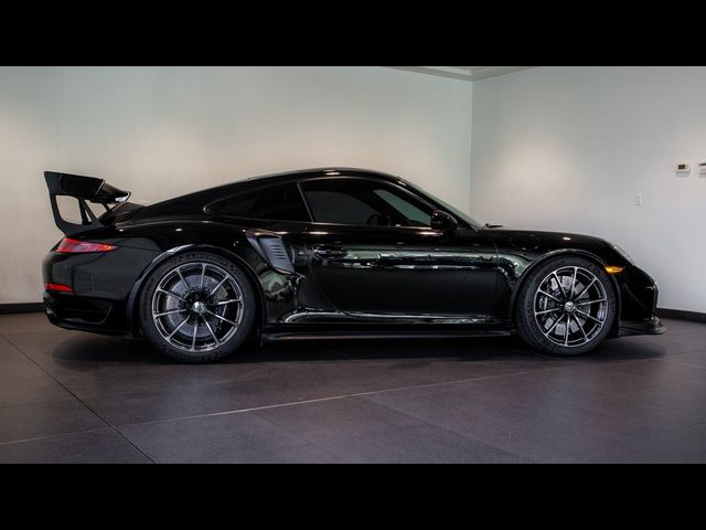 2014 Porsche 911 Turbo S