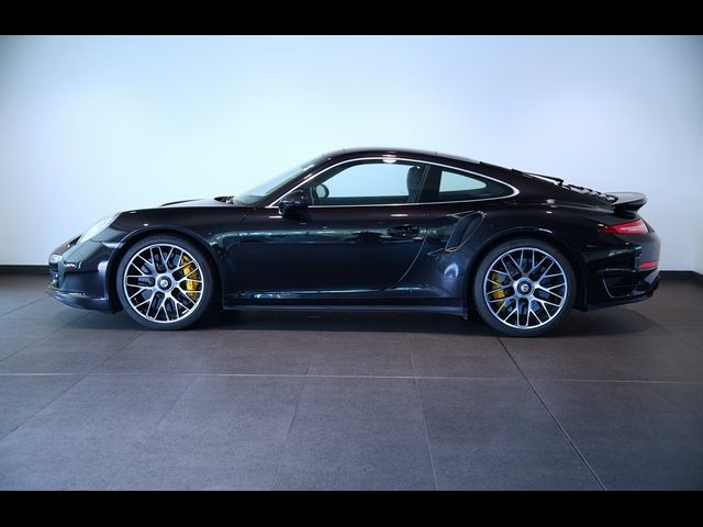 2014 Porsche 911 Turbo S