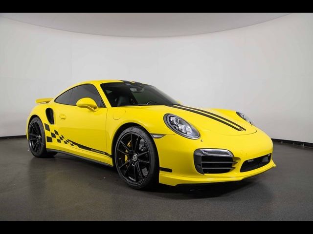 2014 Porsche 911 Turbo S