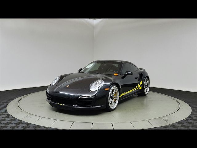 2014 Porsche 911 Turbo