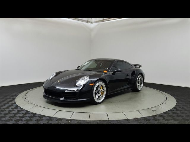 2014 Porsche 911 Turbo