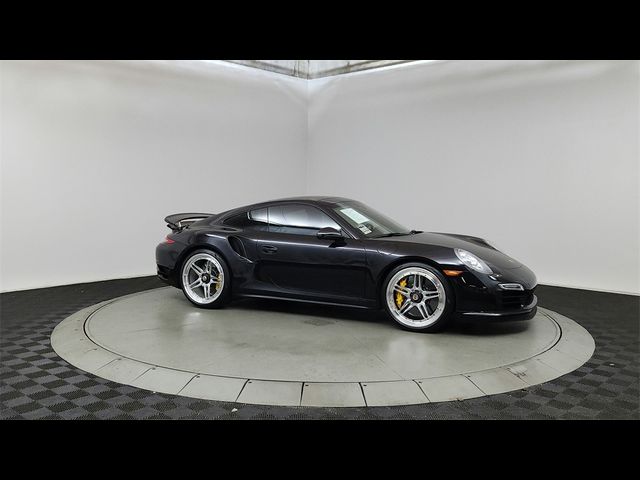 2014 Porsche 911 Turbo