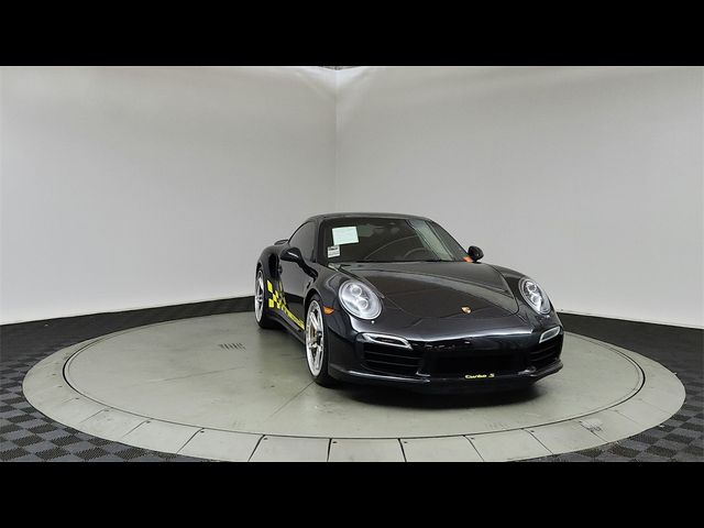 2014 Porsche 911 Turbo