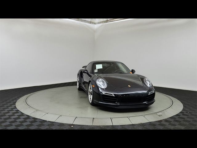 2014 Porsche 911 Turbo