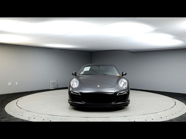 2014 Porsche 911 Turbo