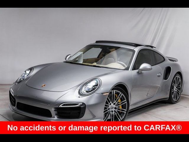 2014 Porsche 911 Turbo