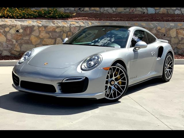 2014 Porsche 911 Turbo S