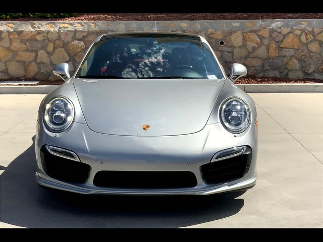 2014 Porsche 911 Turbo S