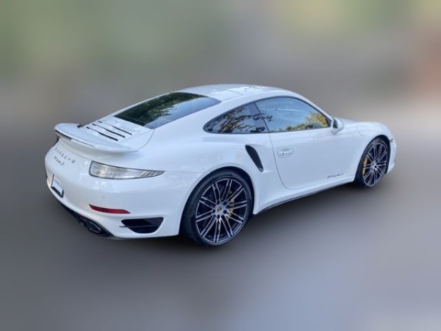 2014 Porsche 911 Turbo S